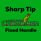 Chameleon Sharp Tip Fixed Handle 24"