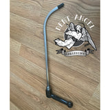 Fat Baby Dent Angel Ratchet Handle