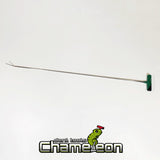 Chameleon Sharp Tip Fixed Handle 48"