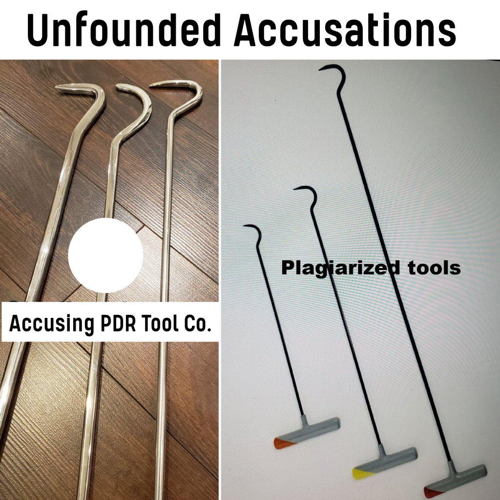 Unfounded Accusations