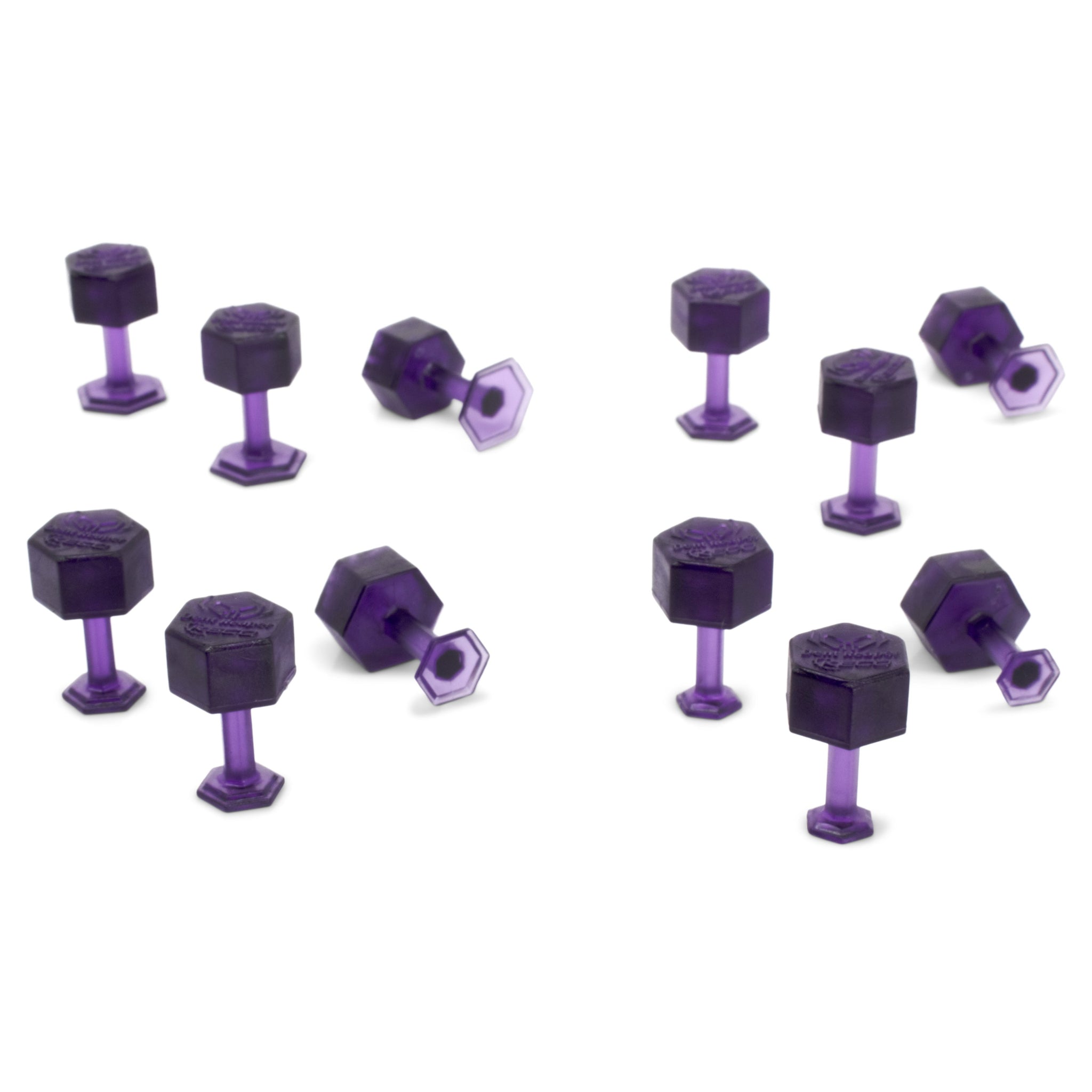 Moderate Hail Car Consumable Replacement Pack