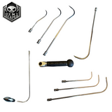Compact HUB Reaper Tools Set With Handle