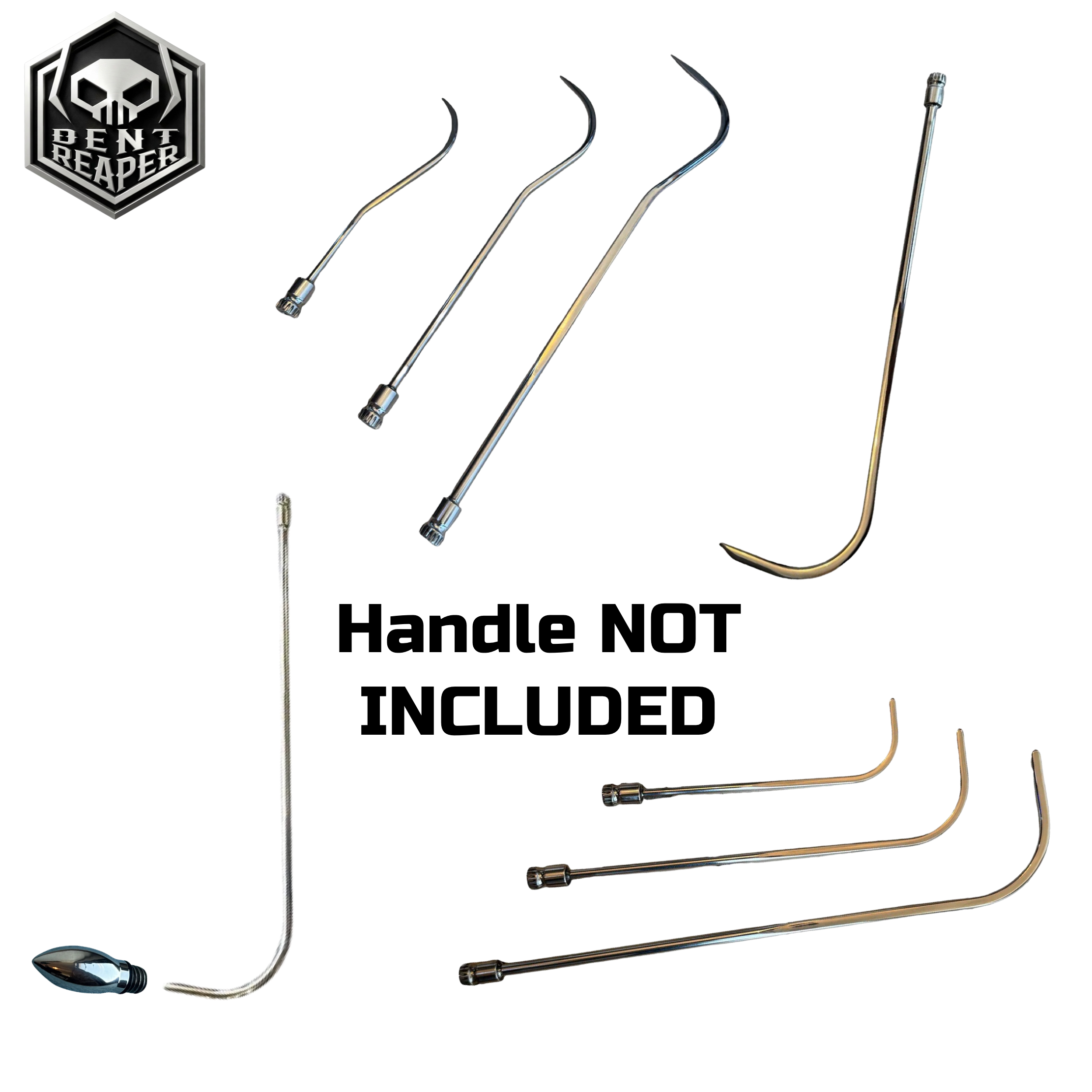 Compact HUB Reaper Tools Set