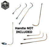 Compact HUB Reaper Tools Set