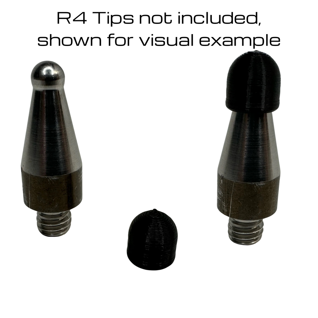 Black Magic R4 PDR Bubble Tips – 10 Pack