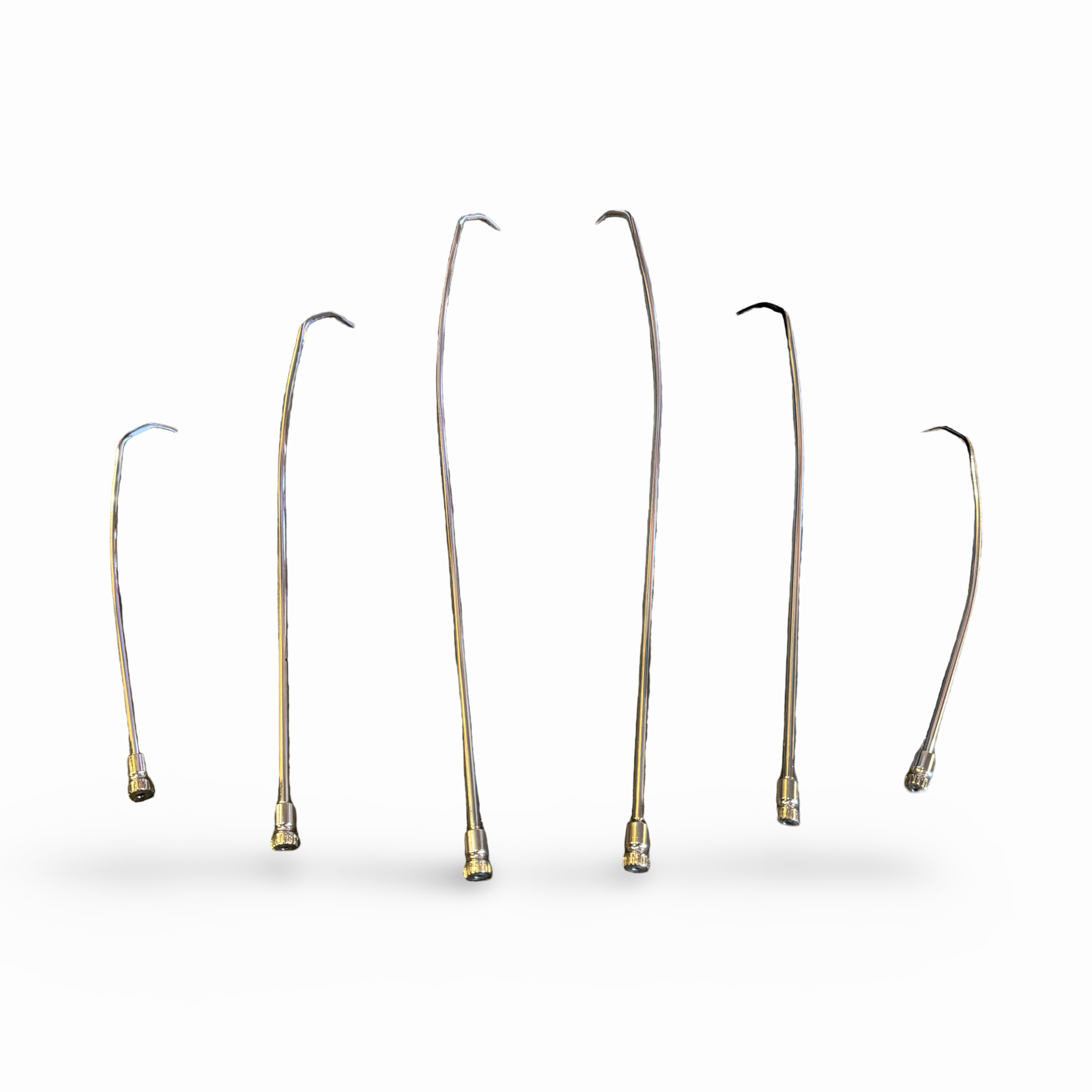 COMPACT HUB Hails Angels 6 Piece Set With HANDLE