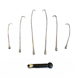 COMPACT HUB Hails Angels 6 Piece Set With HANDLE