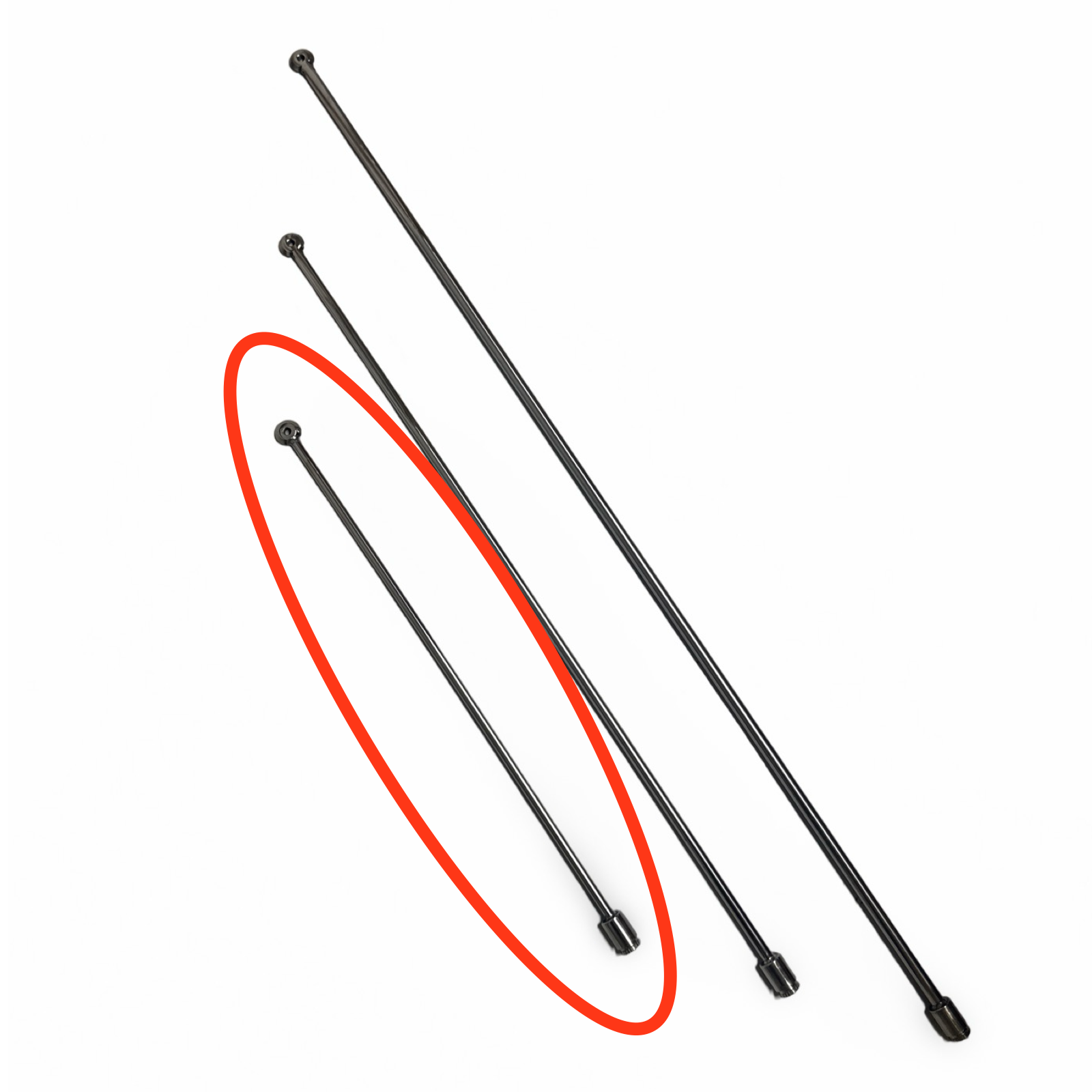 UFO Bendable Interchangeable Tip Tool 22"