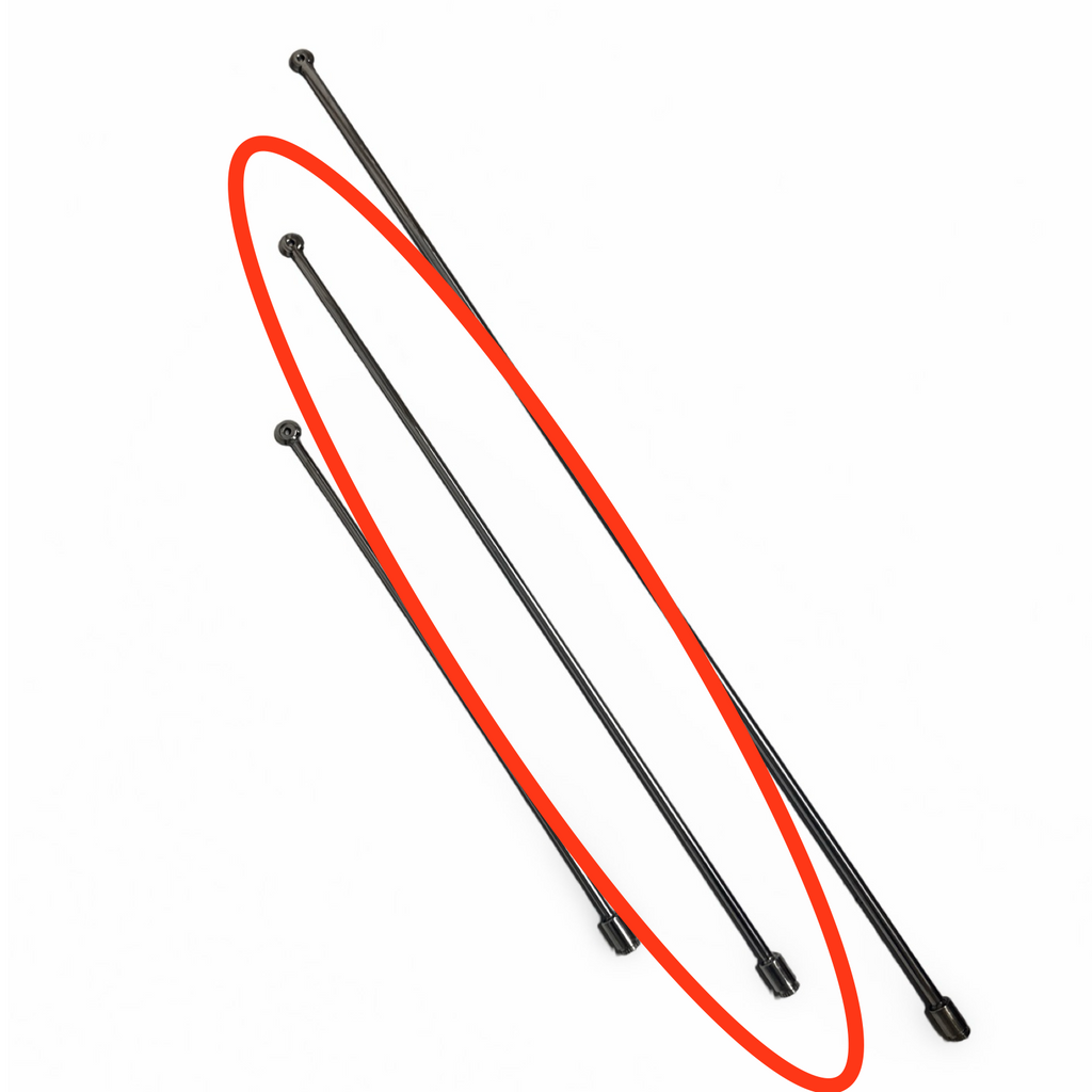 UFO Bendable Interchangeable Tip Tool 33"