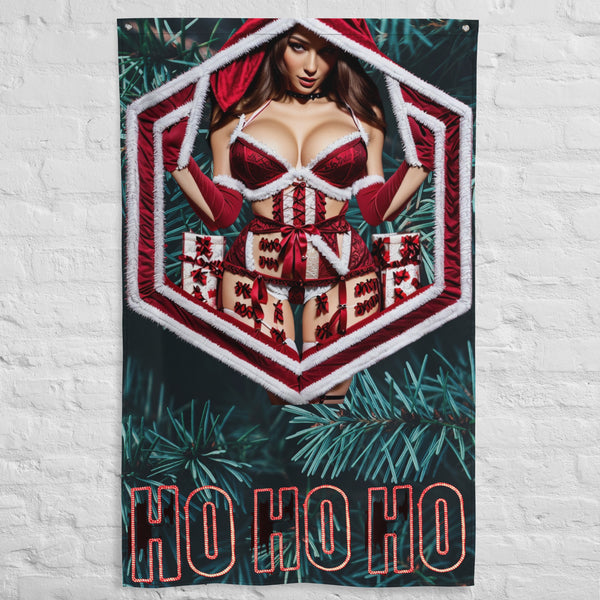 Christmas Reaper Banner