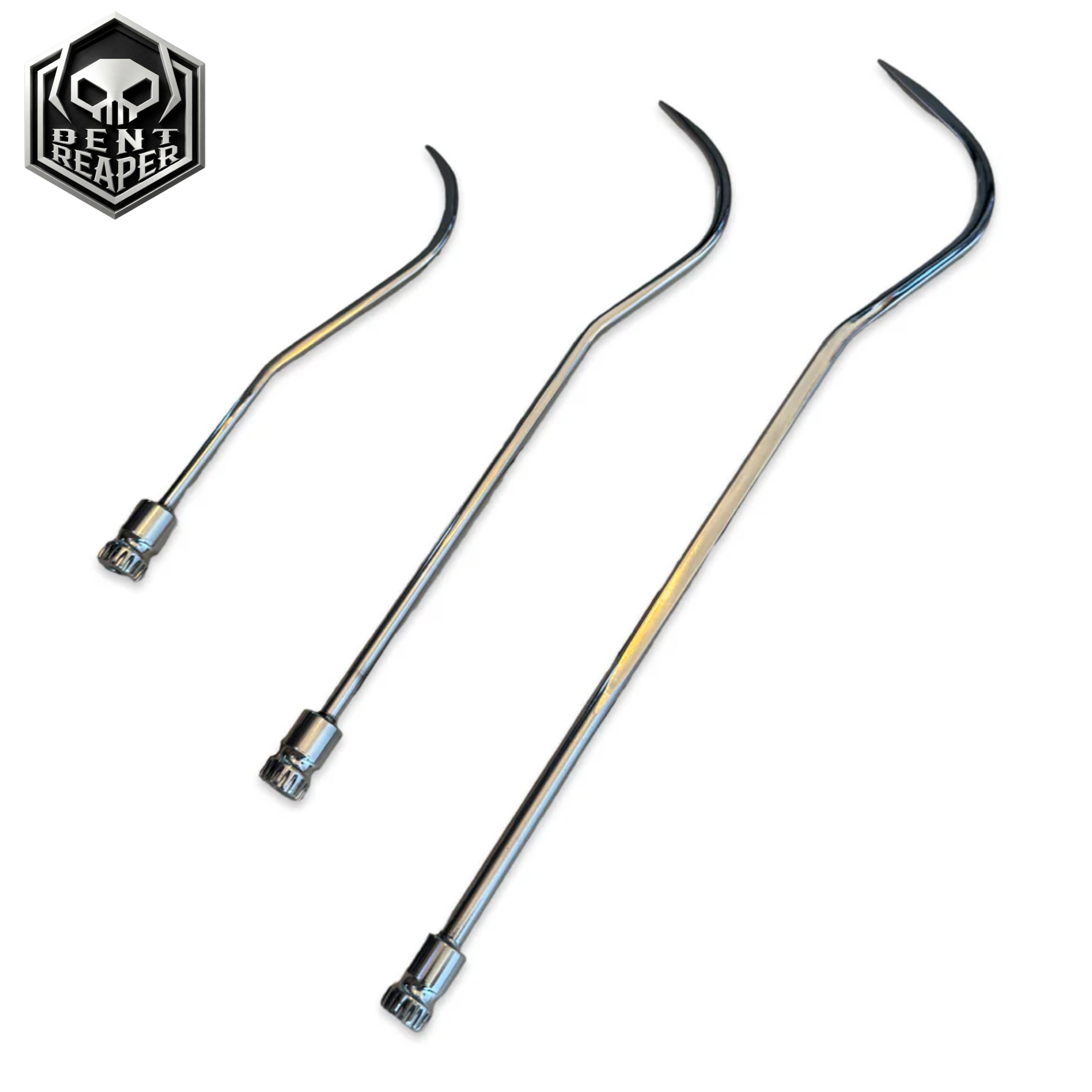 Compact Hub Mini Reaper Rods Set