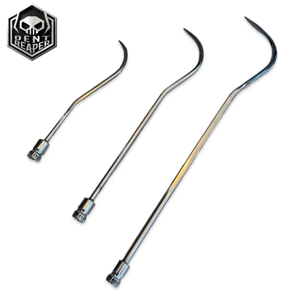 Compact HUB Reaper Tools Set With Handle