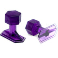 Crease Reaper Hex Tabs 12x25 mm 5 Pack