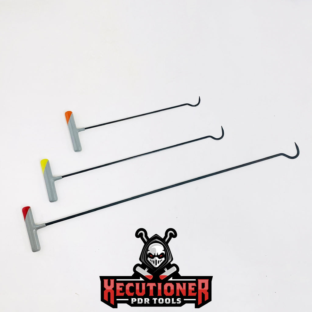 XecutioneR 3 Piece Straight Set