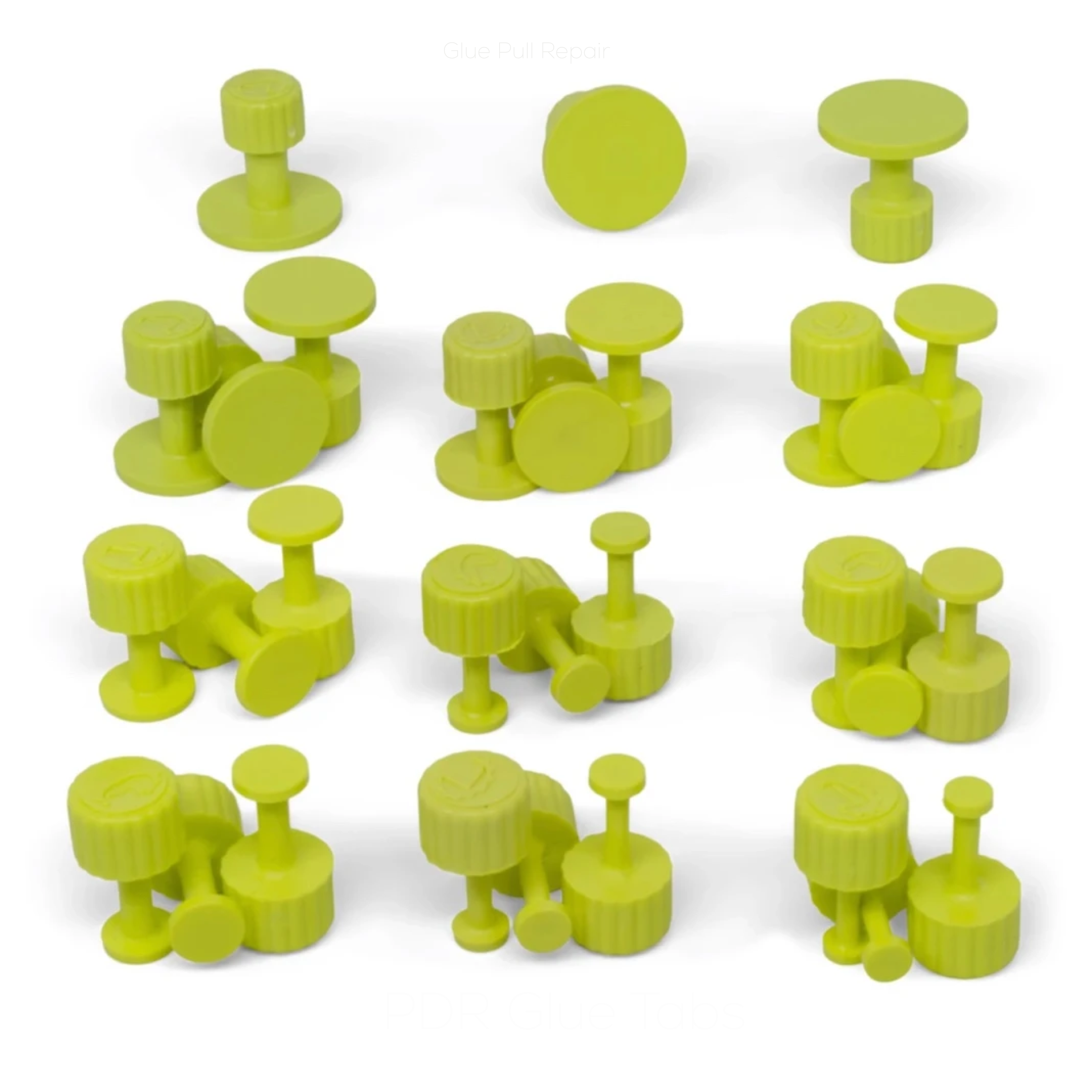 GANG GREEN DEAD CENTER MEGA HAIL KIT
