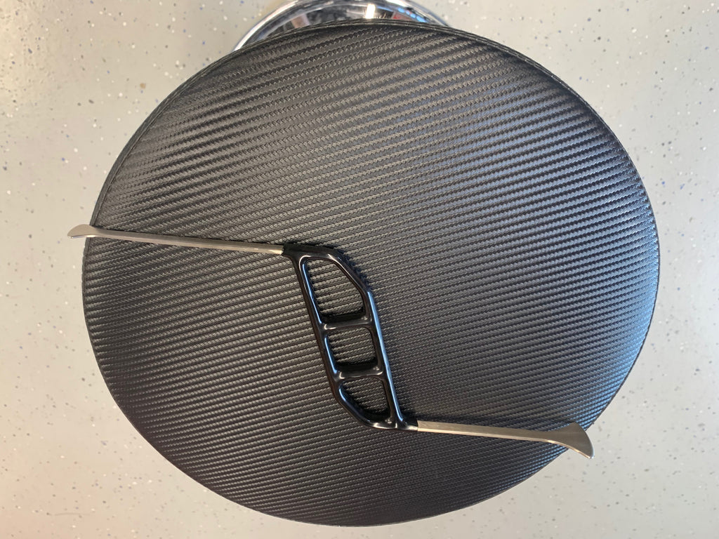 Gun Slinger (Double Sided Whale Tail)