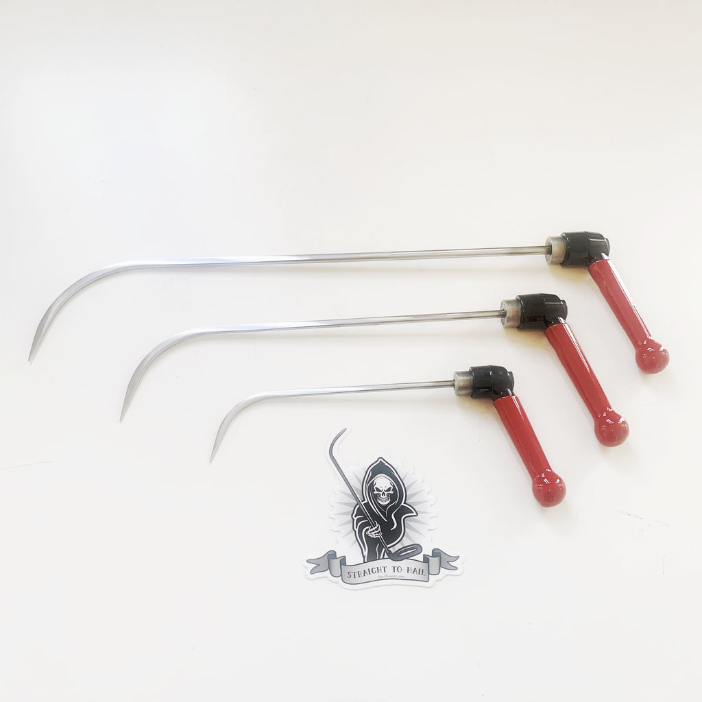 Mini Ratchet Handle Dent Reaper Set