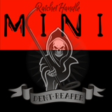 Mini Ratchet Handle Dent Reaper Set