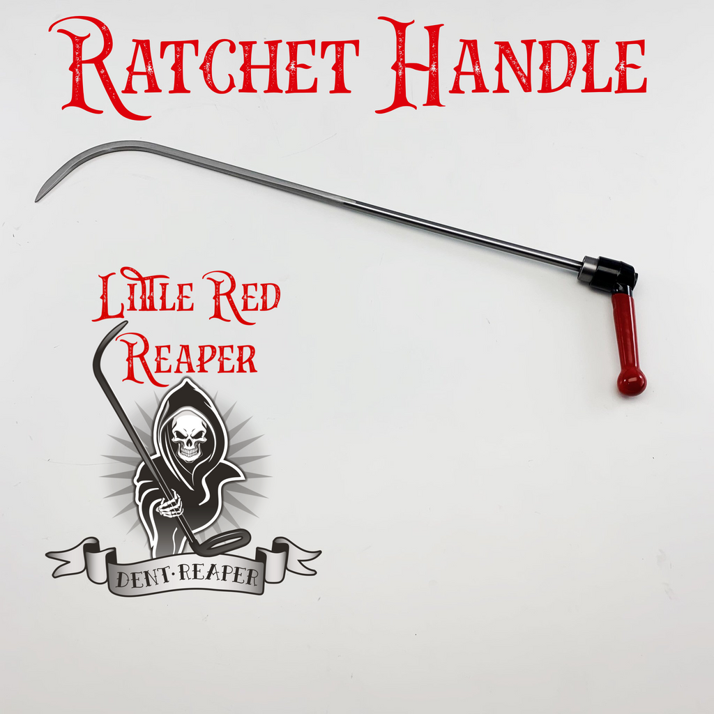 Little Red Ratchet Reaper