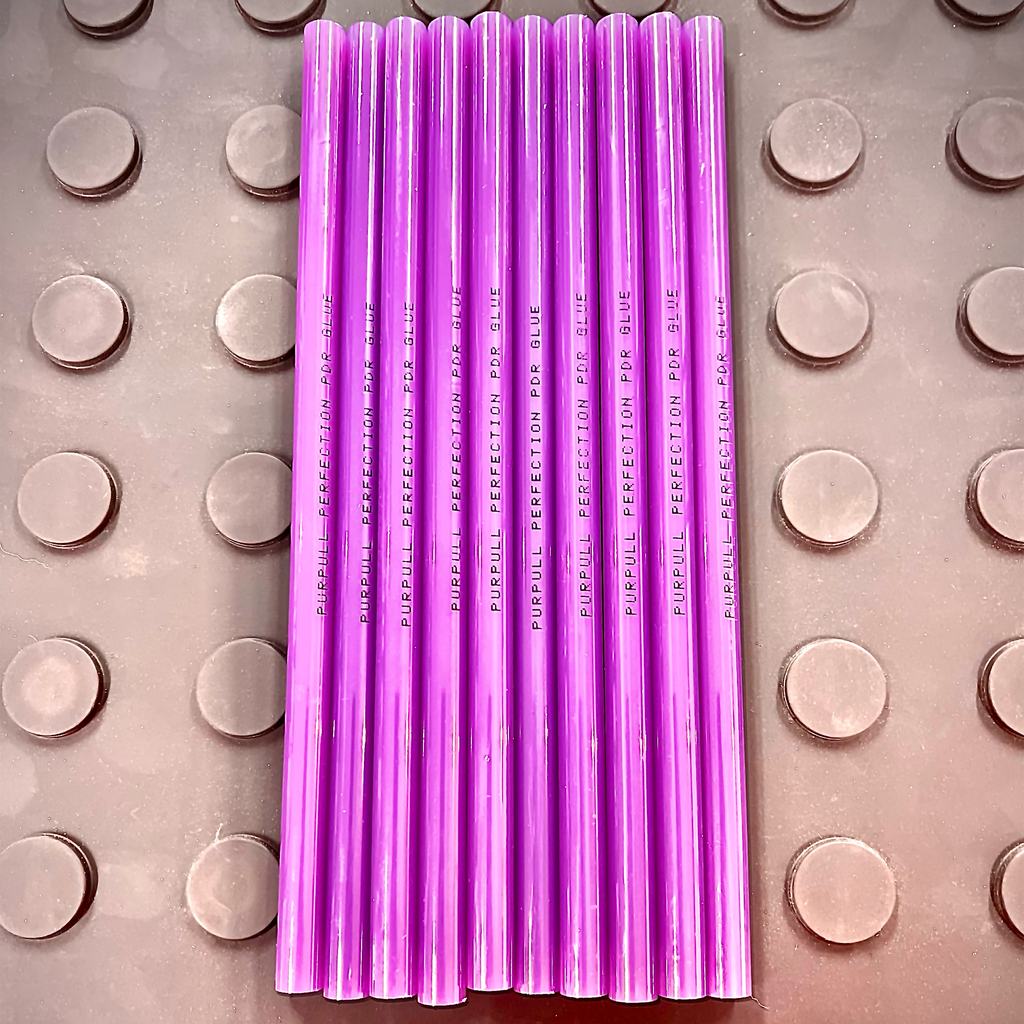 Purple PDR Glue
