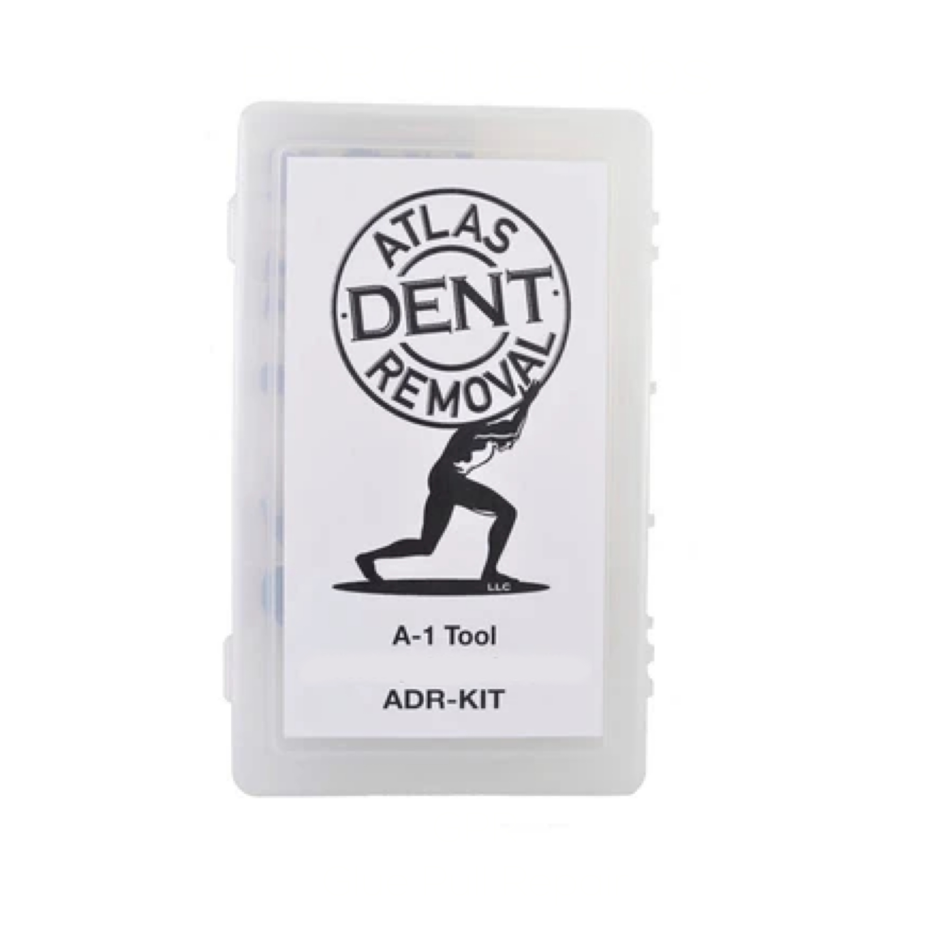 ATLAS DENT REMOVAL GLUE TAB KIT-50 TABS