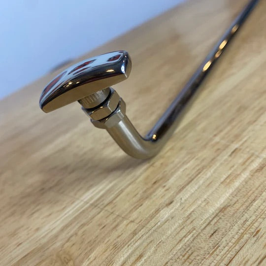 1/2" Baby Crease Killer Dolly Tip