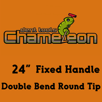Chameleon Double Bend Round Tip Ratchet Handle Set