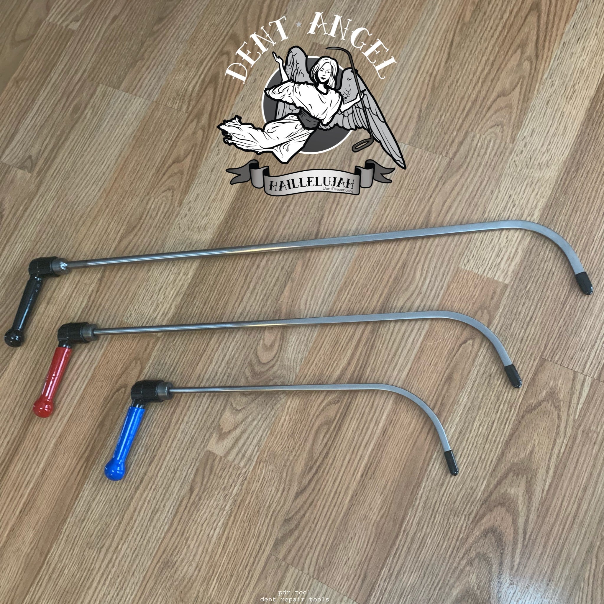 Dent Angel Ratchet Handle Set – Dent Reaper PDR Tools