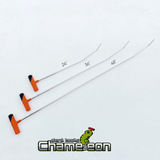 Chameleon Double Bend Round Tip Fixed Handle Set