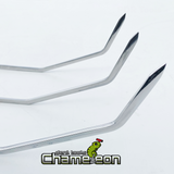 Chameleon Double Bend Sharp Tip Fixed Handle Set
