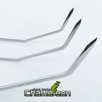 Chameleon Double Bend Sharp Tip Ratchet Handle Set