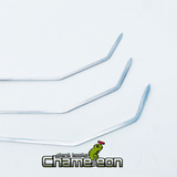 Chameleon Double Bend Sharp Tip Ratchet Handle 24"