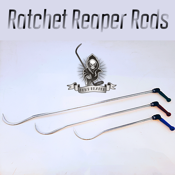 Reaper Rod Ratchet Handle 30"