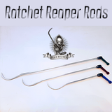 Reaper Rods Ratchet Handle Set