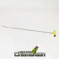 Chameleon Round Tip  Fixed Handle 48"