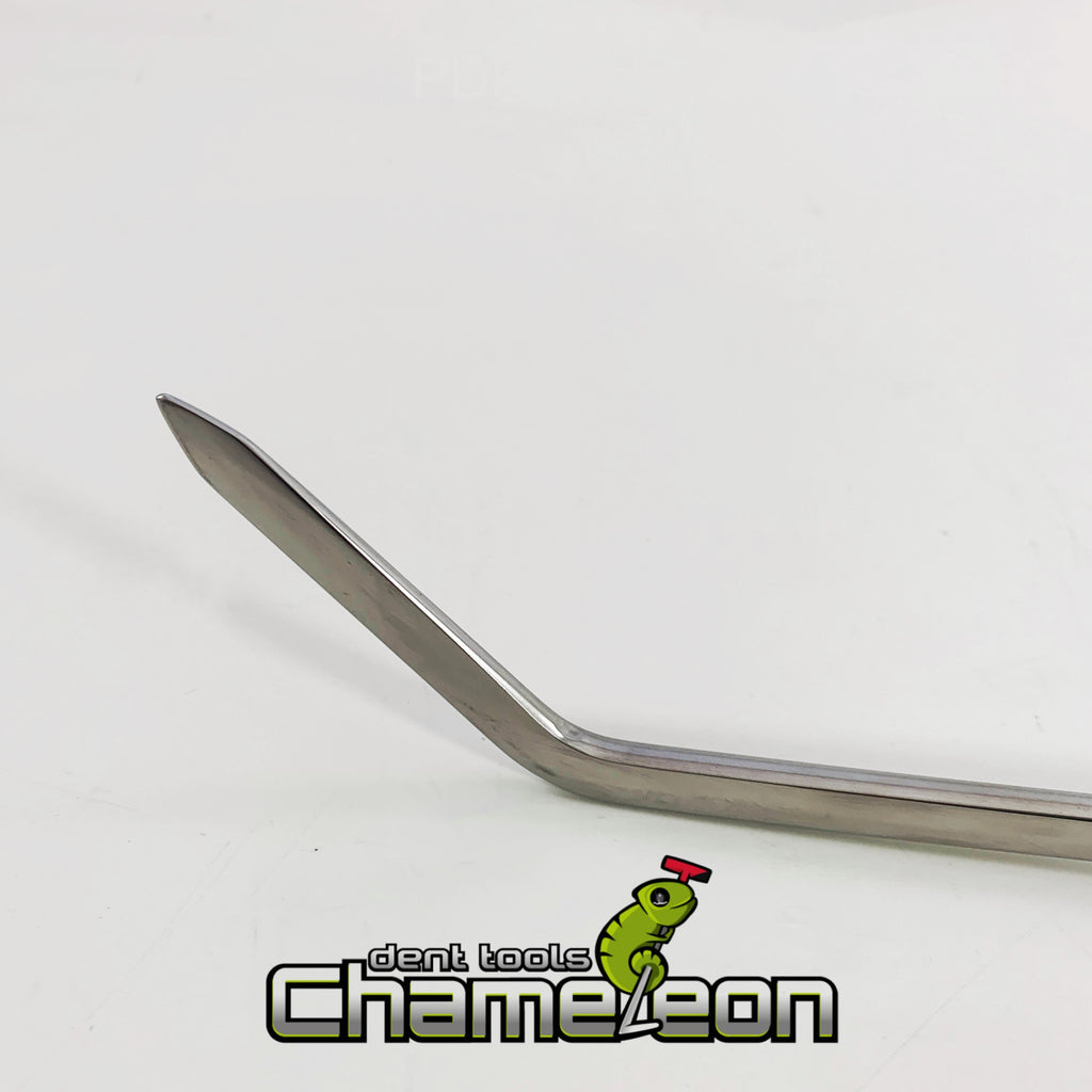 Chameleon Sharp Tip Fixed Handle 48"