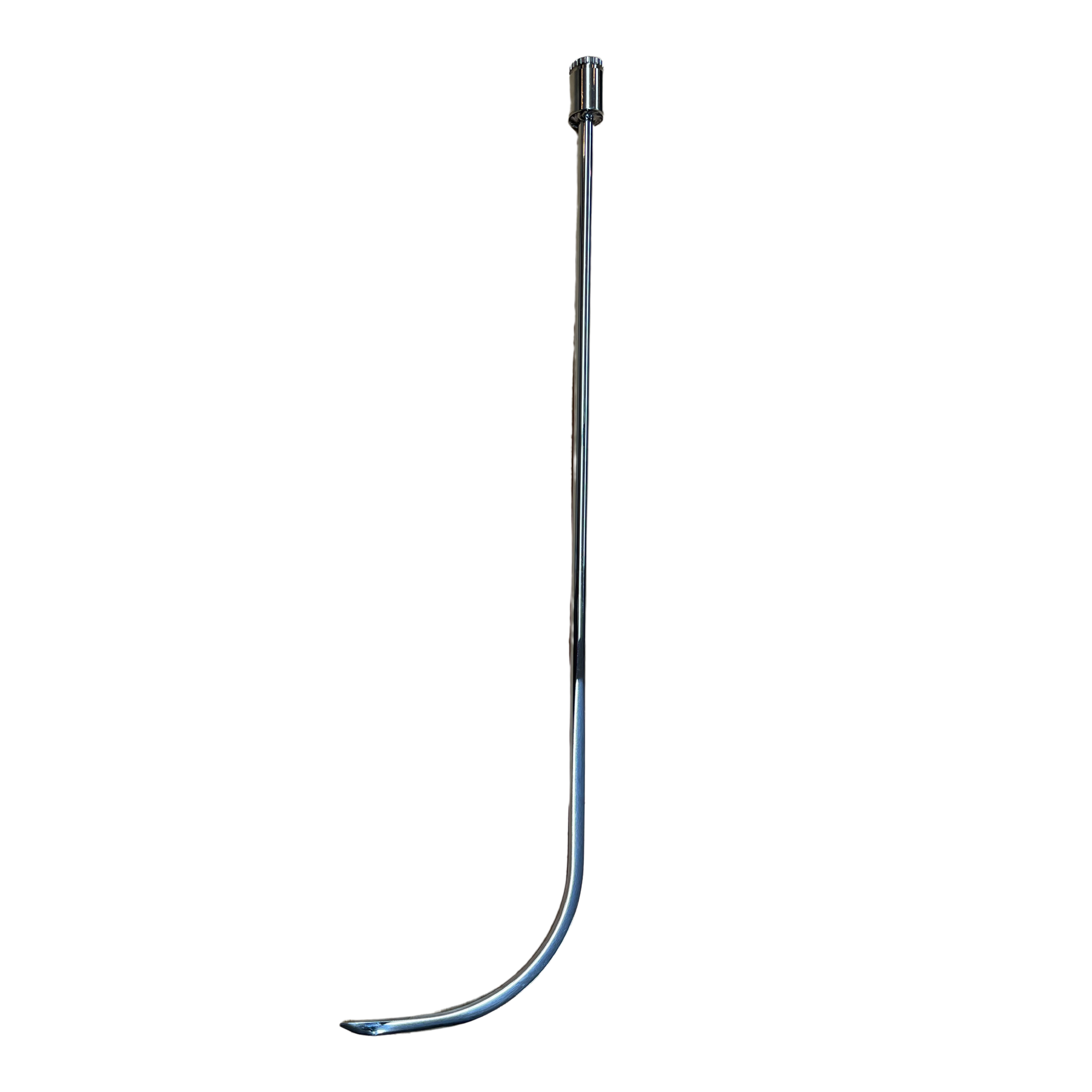 Super Scythe w/ Stainless Tequila Hub 23"