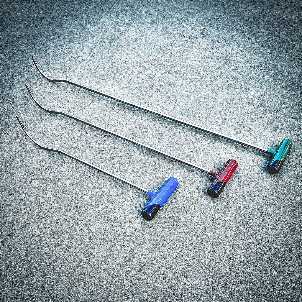 Angel Rods Fixed Handle Set