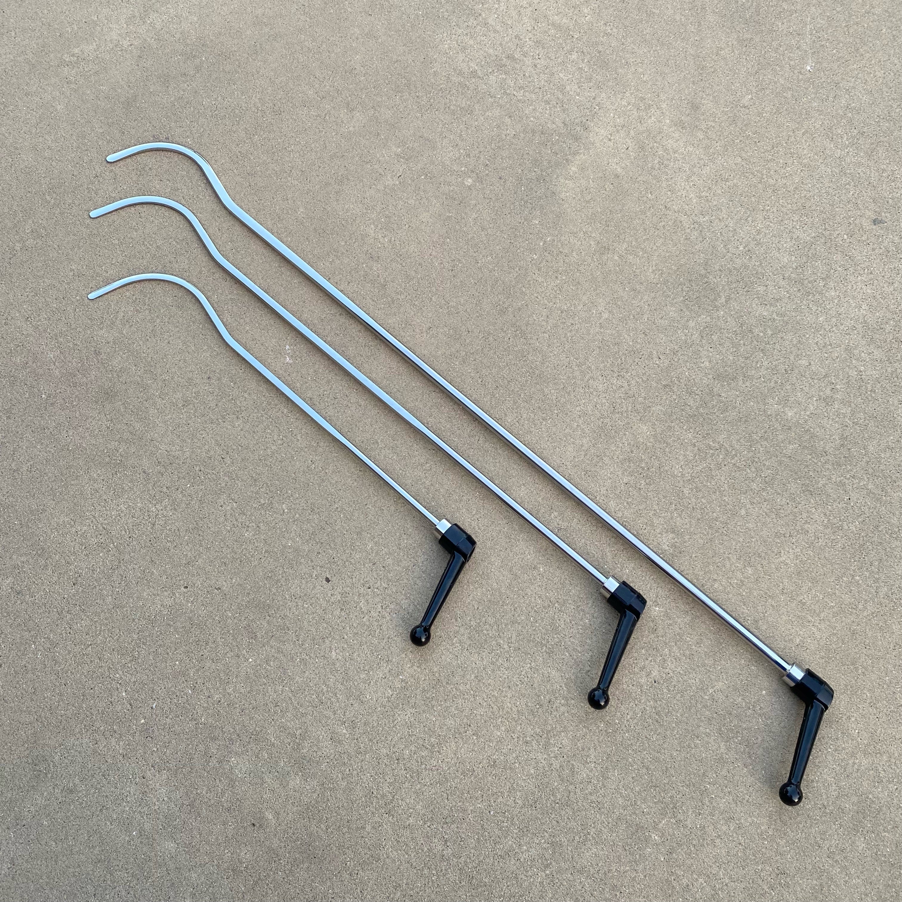 Angel Rods Ratchet Handle 20"