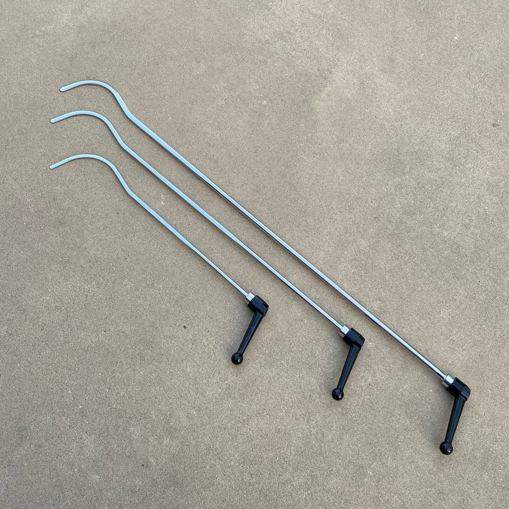 Angel Rods Ratchet Handle 30"