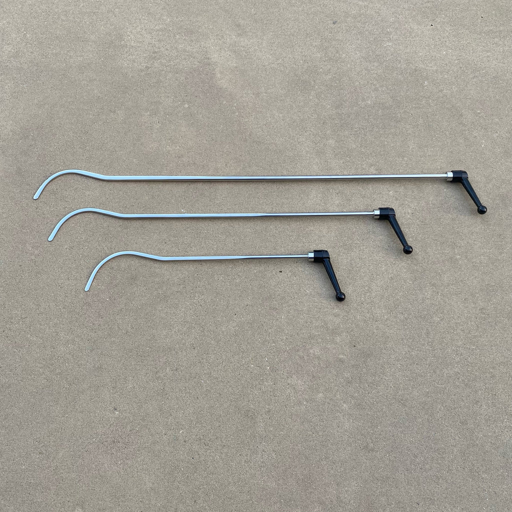 Angel Rods Ratchet Handle 30"
