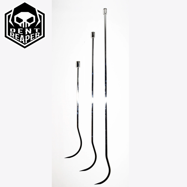 Reaper Rods w/ Stainless Tequila Hub Set
