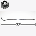 30" Reaper Rods w/ Stainless Tequila Hub
