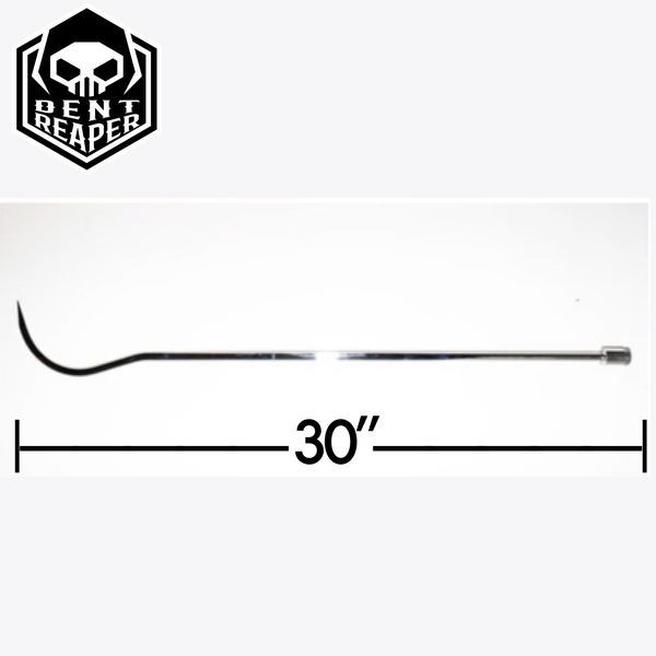 30 Reaper Rods w/ Stainless Tequila Hub – Dent Reaper