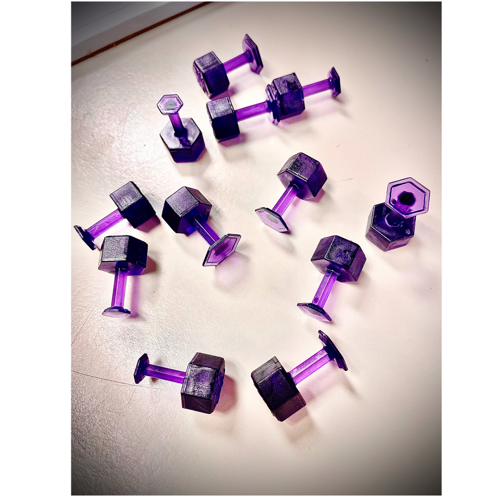 Dent Reaper Dead Center Hex Tabs Variety Pack