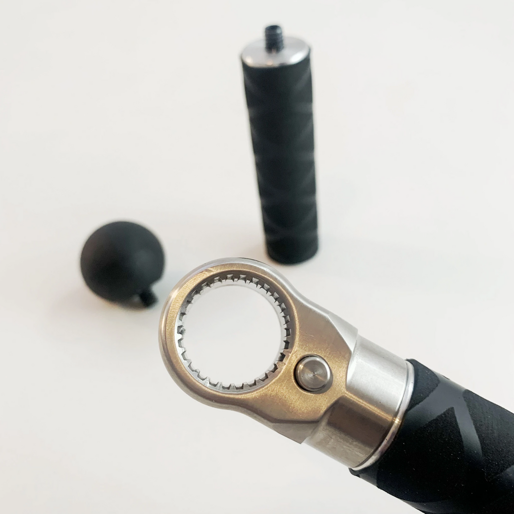TACTICAL GUERRILLA GRIP HANDLE