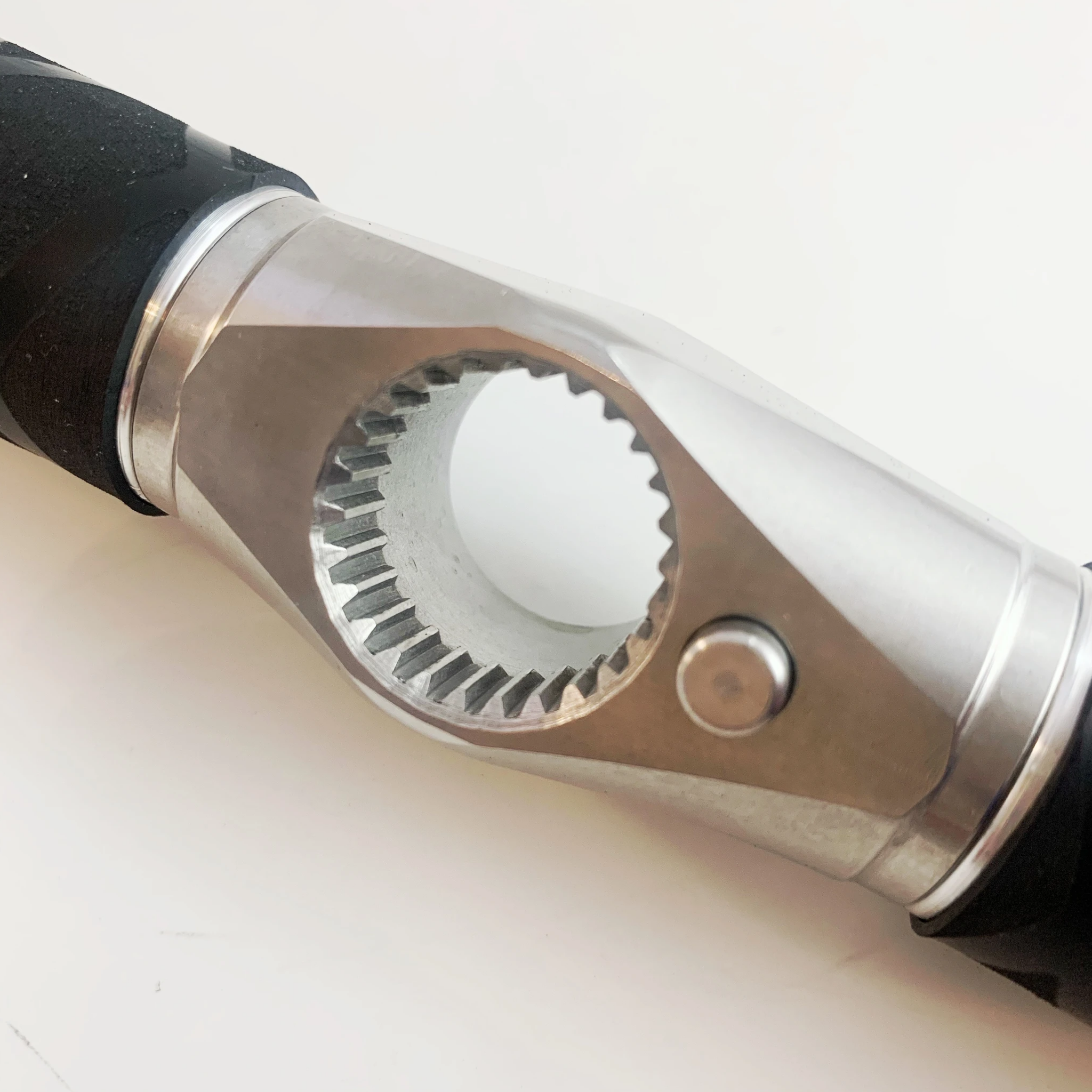 TACTICAL GUERRILLA GRIP T-HANDLE