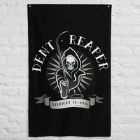 Dent Reaper Straight To Hail Flag
