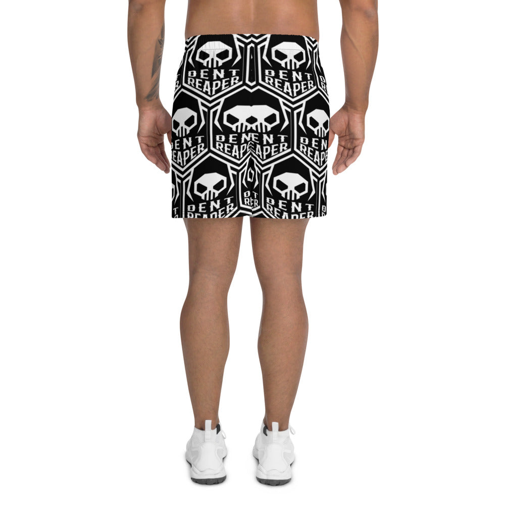 Men's Athletic Long Shorts