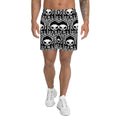 Men's Athletic Long Shorts